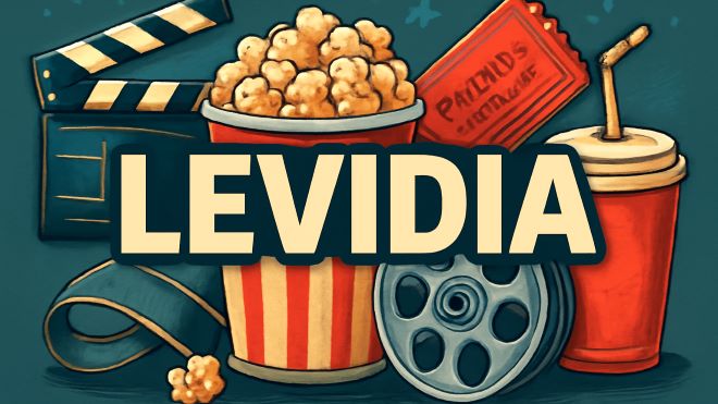 Stream latest 2025 Hollywood movies free in HD on Levidia